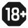 18+