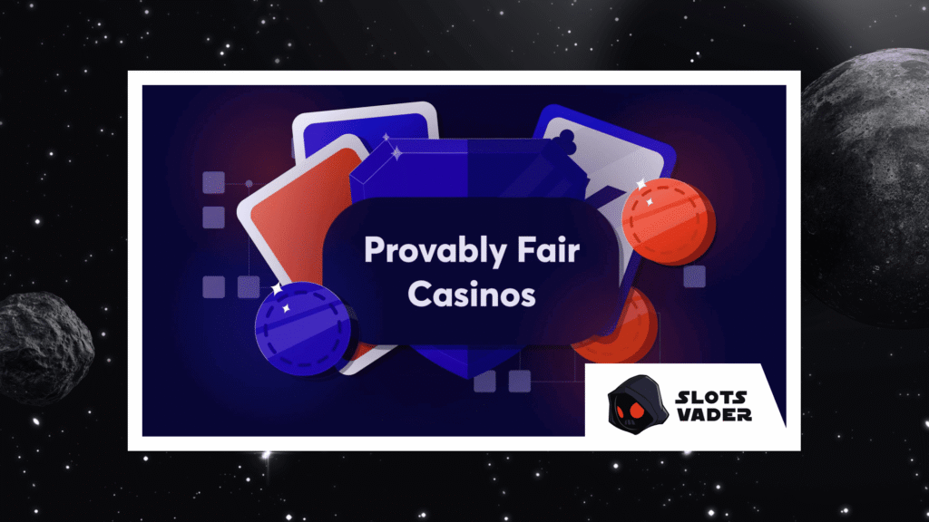 provably fair casino - slotsvader