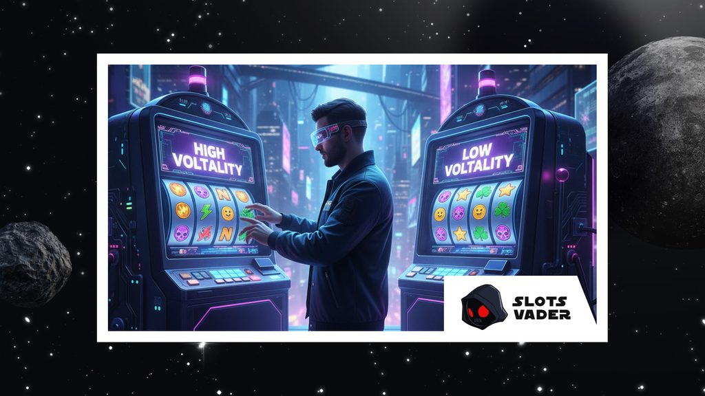Slot Volatility Explained for Online Casino Players