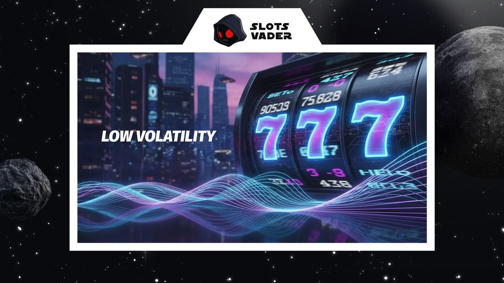 low volatility in slots