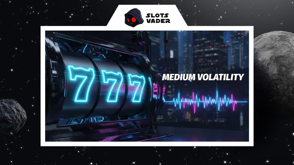 medium volatility in slots